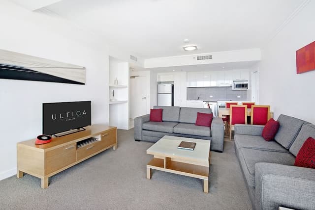 One Bedroom Apartment