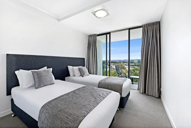Three Bedroom Apartment