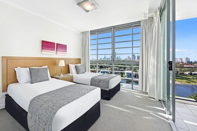 Two Bedroom Apartment