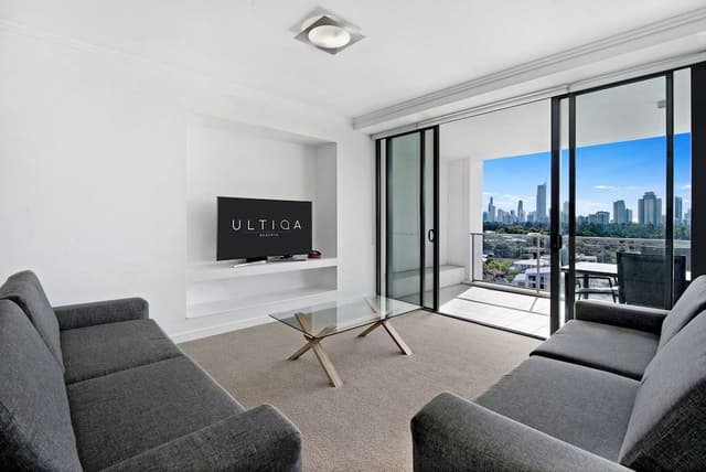 Three Bedroom Apartment