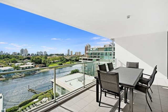 Three Bedroom Apartment