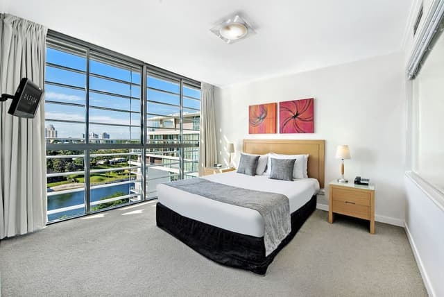 Two Bedroom Apartment