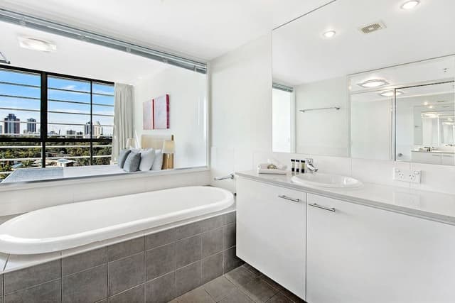 Two Bedroom Apartment