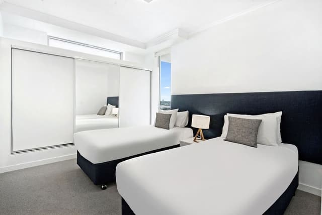 Three Bedroom Apartment