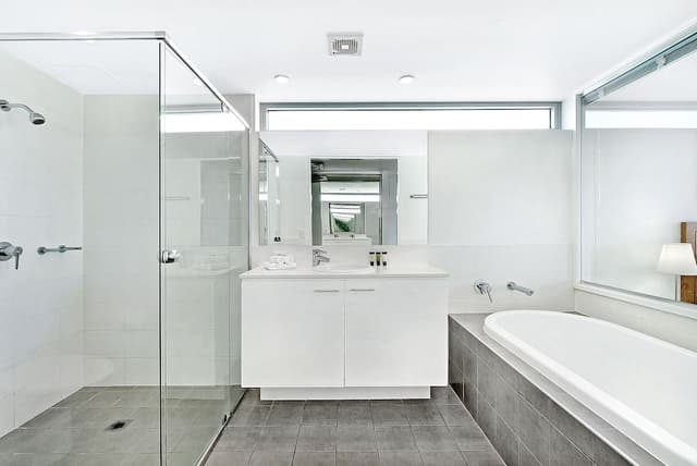 Two Bedroom Apartment