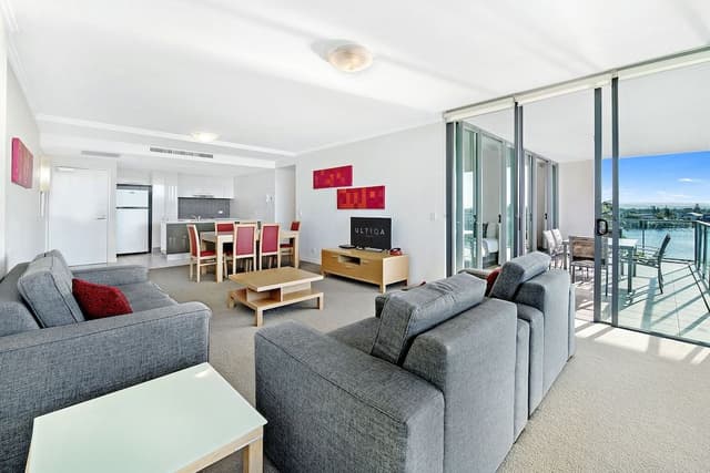 Two Bedroom Apartment