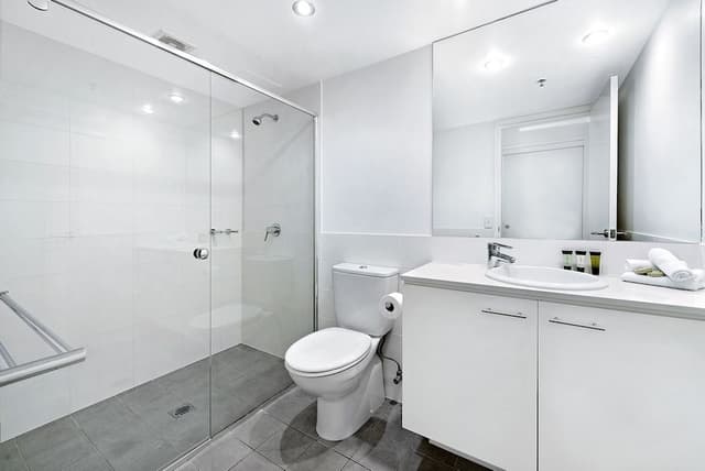 Three Bedroom Apartment