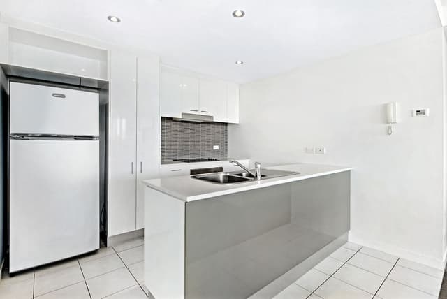 Two Bedroom Apartment