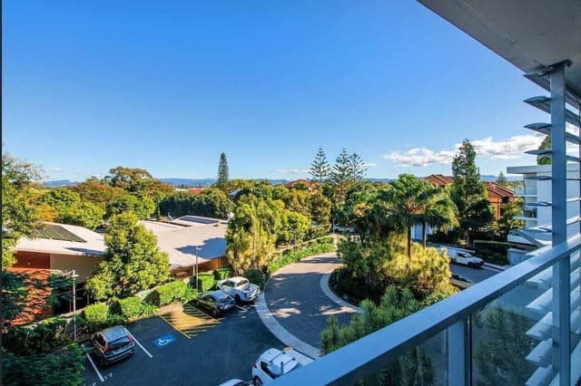 Two Bedroom Apartment