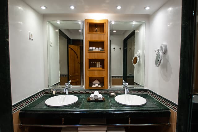 Junior Suite with Balcony