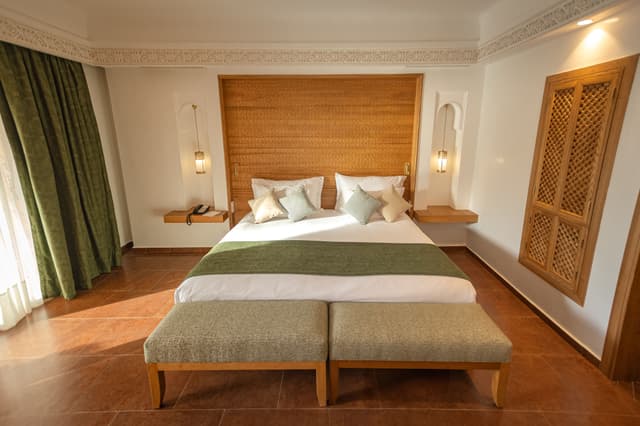 Junior Suite with Balcony