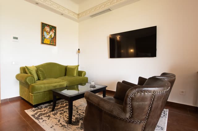 Junior Suite with Balcony