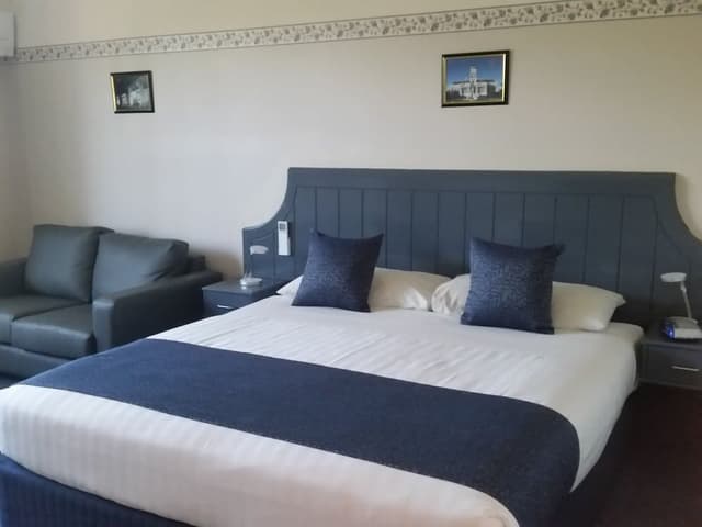 Executive Room, 1 King Bed