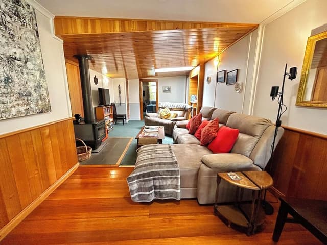 Superior Suite, 2 Bedrooms, Mountain View