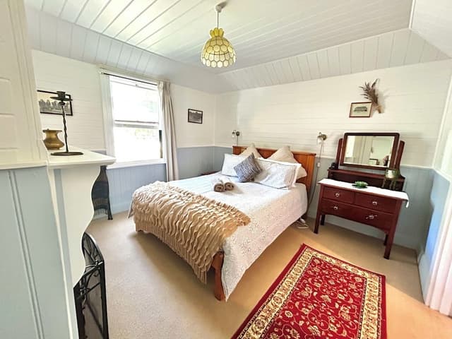 Comfort Cottage, Garden View