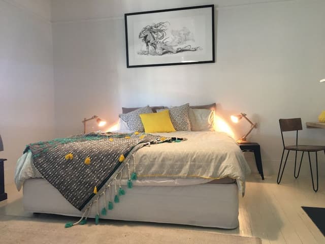 Executive House, 3 Bedrooms, Non Smoking