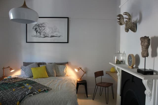 Executive House, 3 Bedrooms, Non Smoking
