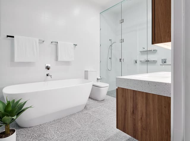 Two Bedroom 2 Bathroom