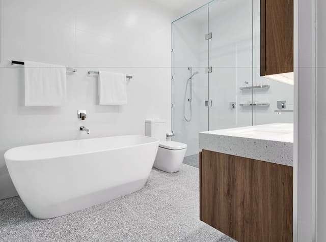 Two Bedroom 1 Bathroom