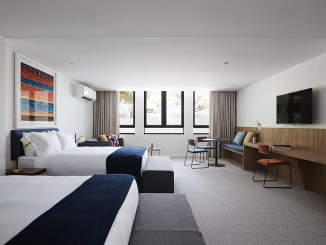Studio Suite Twin