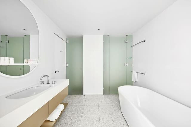 Two Bedroom 2 Bathroom