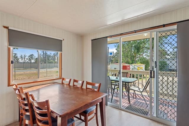 Standard 2 Bedroom Cabin - Sleeps 6