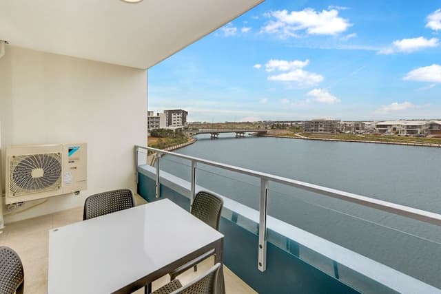 Standard Apartment, 3 Bedrooms, Lake View