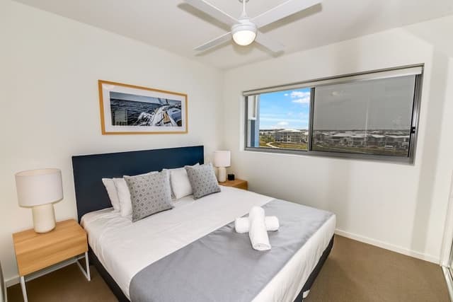 Standard Apartment, 3 Bedrooms, Lake View