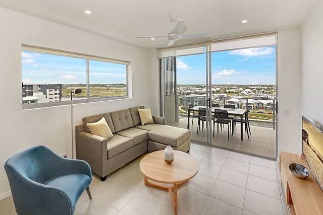 Standard Apartment, 3 Bedrooms, Lake View