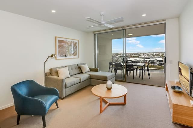 Standard Apartment, 3 Bedrooms, Lake View