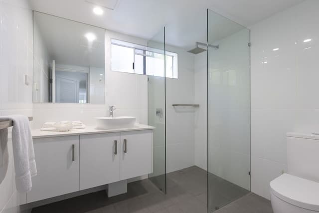 Apartment, 2 Bedrooms, Balcony