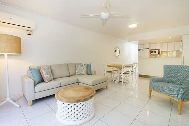 Apartment, 2 Bedrooms, Balcony