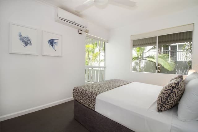 Apartment, 2 Bedrooms, Balcony