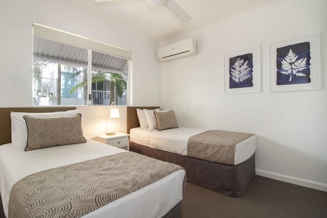Apartment, 2 Bedrooms, Balcony