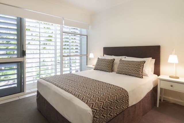 Apartment, 2 Bedrooms, Balcony