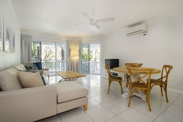 Apartment, 2 Bedrooms, Balcony