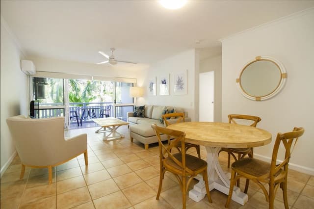 Apartment, 2 Bedrooms, Balcony