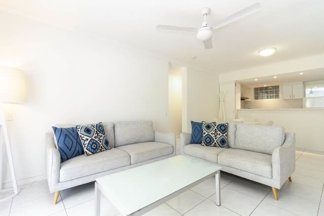 Apartment, 2 Bedrooms, Balcony