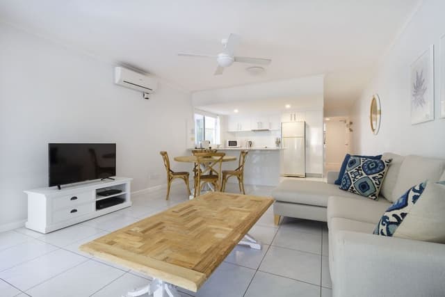 Apartment, 2 Bedrooms, Balcony