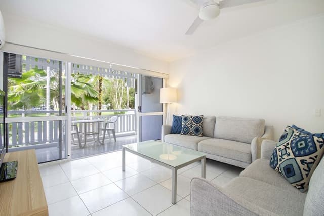 Apartment, 2 Bedrooms, Balcony