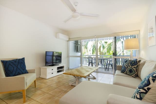 Apartment, 2 Bedrooms, Balcony