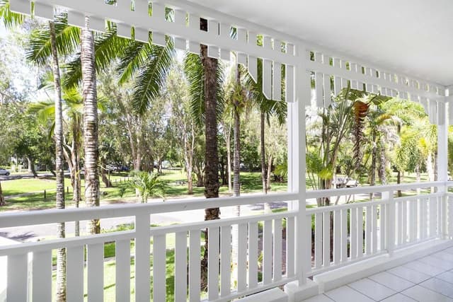 Apartment, 2 Bedrooms, Balcony