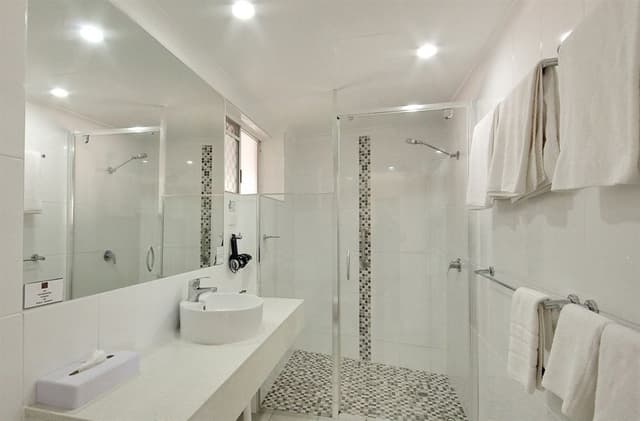 One Bedroom Apartment