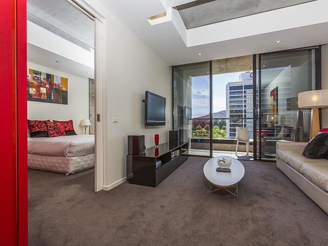 Apartment, 1 Bedroom (New Acton 607)