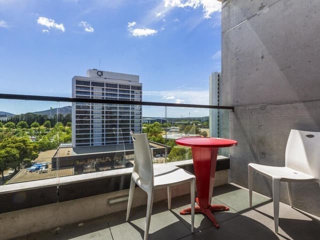 Apartment, 1 Bedroom (New Acton 607)