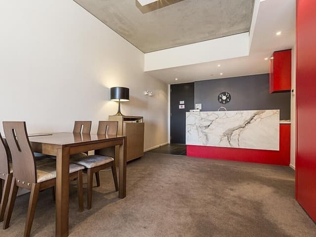 Apartment, 1 Bedroom (New Acton 607)