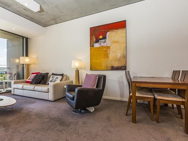 Apartment, 1 Bedroom (New Acton 607)