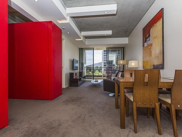 Apartment, 1 Bedroom (New Acton 607)