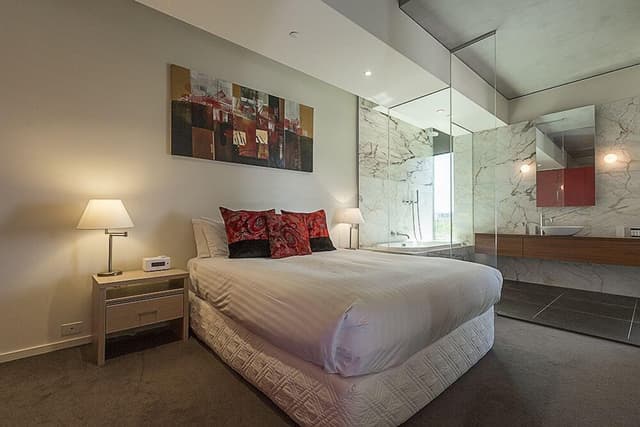 Apartment, 1 Bedroom (New Acton 607)