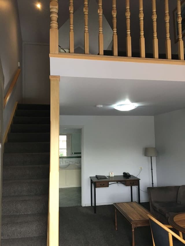 Executive Room, 1 King Bed, Non Smoking, Jetted Tub